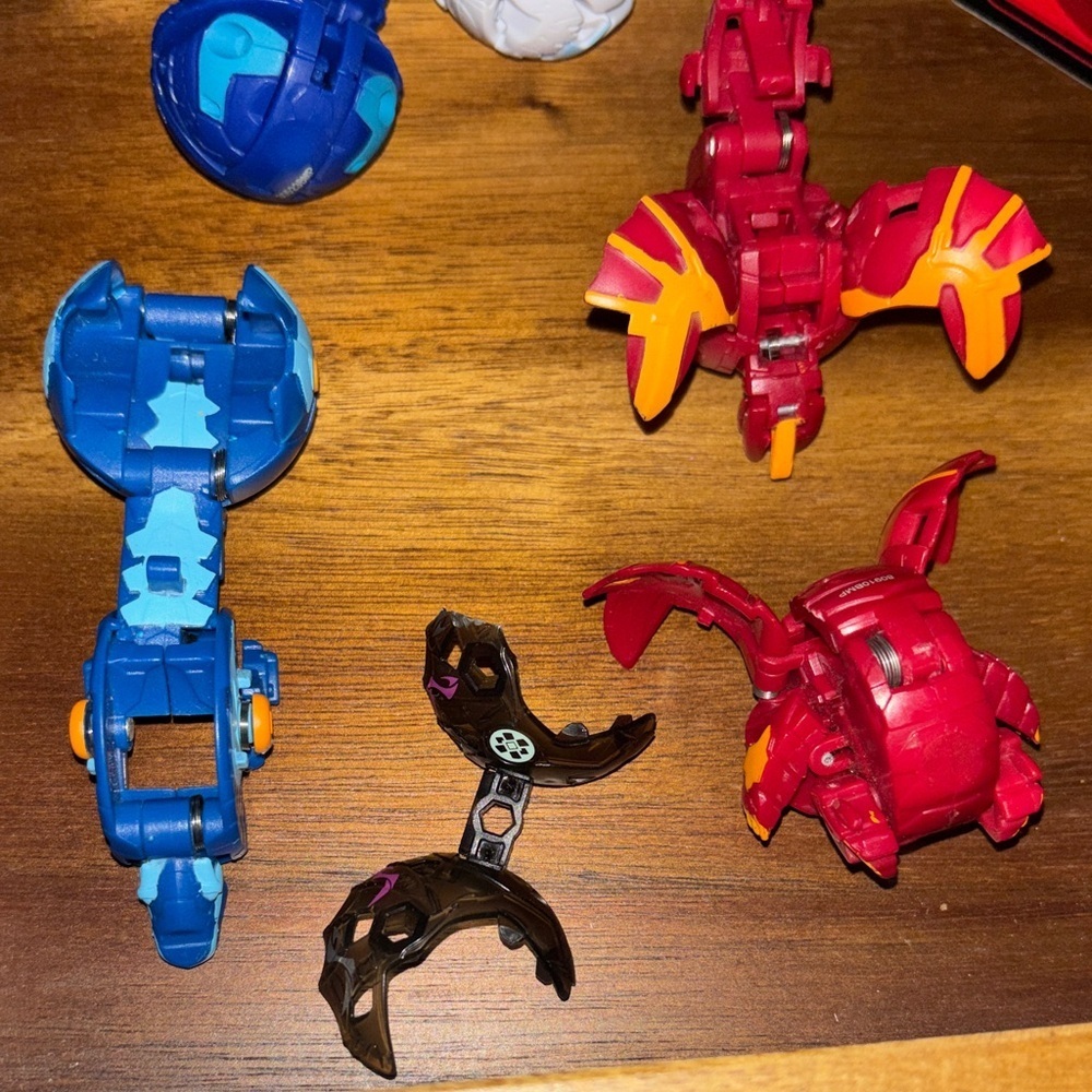 Bakugan lot - Picture 4 of 8